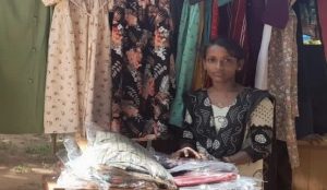 STALL GARMENT 1