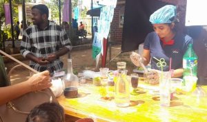 STALL MOJITO
