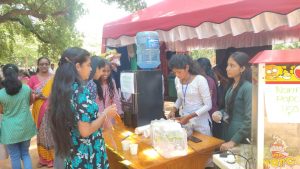 STALL TEA