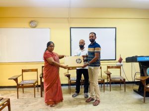 Donation Laptop