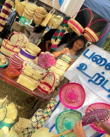 Stall 16 2024